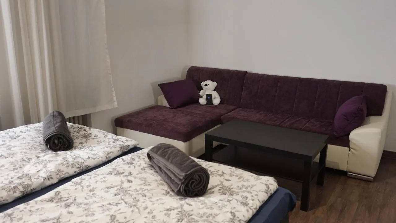 M&M Apartment Duesseldorf 노이스